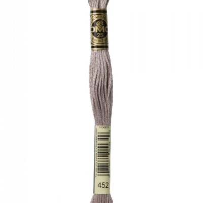 DMC | Mouliné Spécial - 450 a 780