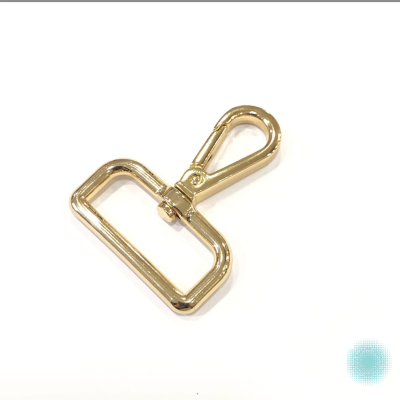 Mosquetão Retangular 30mm