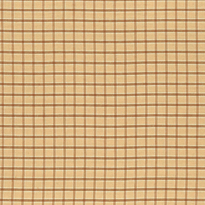 MODA Kansas Troubles Quilters | Homemade Homespuns - Tan Grid Cream & Off White