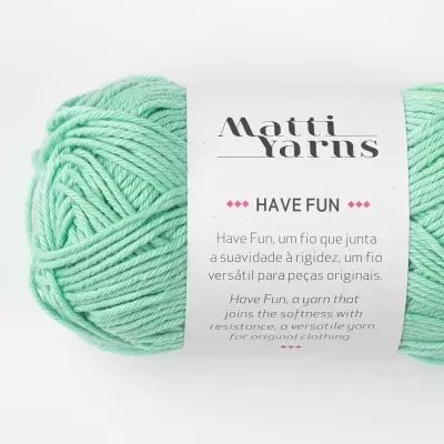 Matti Yarns | Have Fun