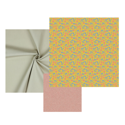 Kit Coelhinho Tilda | Passo-a-Passo, Moldes e Materiais