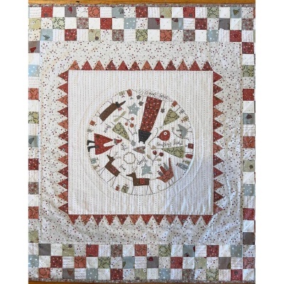 Pré-Venda | Hatched and Patched - Tinsel Lane