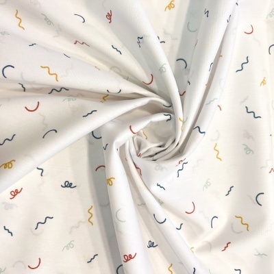 Tecido Poppy | Cars Traffic - Branco