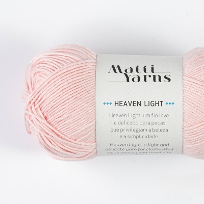 Matti Yarns | Heaven Light
