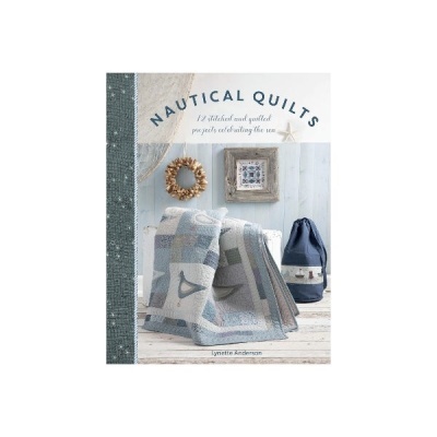 Livro | Lynette Anderson - Celebrating the Sea