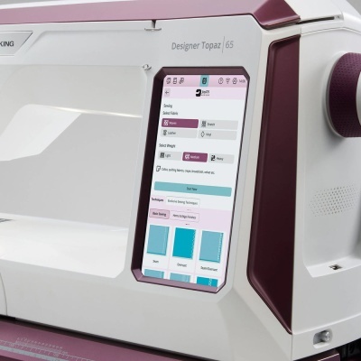 Husqvarna Viking | Topaz 60