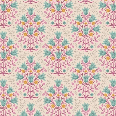 Tecido Tilda | Breeze - Teal