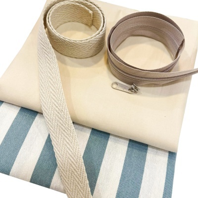 Kit Pontotextil | Puff de Praia Kit Pontotextil | Puff de Praia