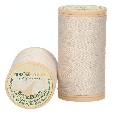 MEZ | Linha de Algodão - cor 0000 a 5000
