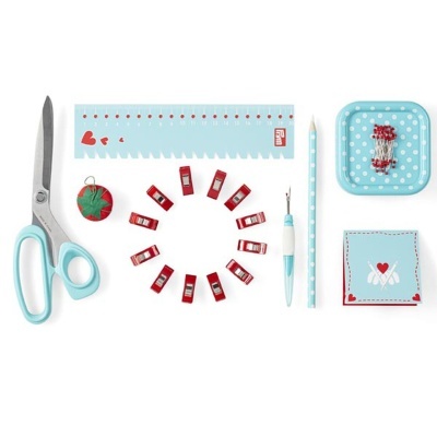 ✂️ 5 Materiais Essenciais de Retrosaria para Quem Ama Costura Criativa