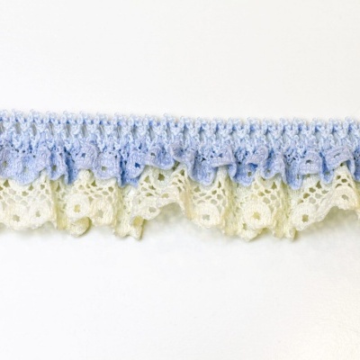 Renda com Folho Elástico