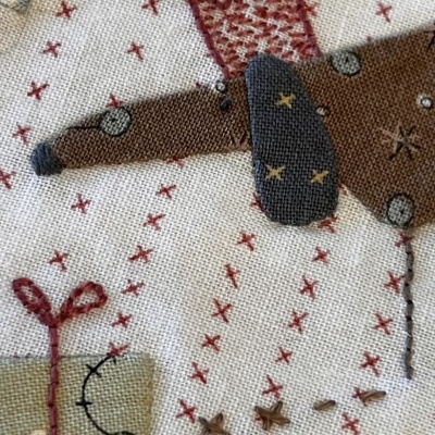 Pré-Venda | Hatched and Patched - Tinsel Lane