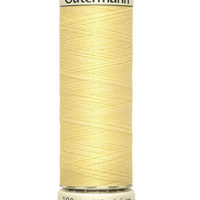 Linha Gütermann 100m | 578 Amarelo