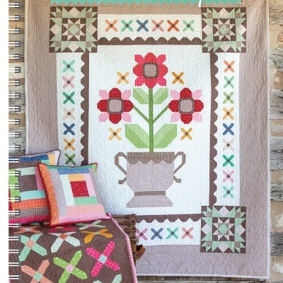 Livro | Lori Holt of Bee in my Bonnet - Prim & Proper