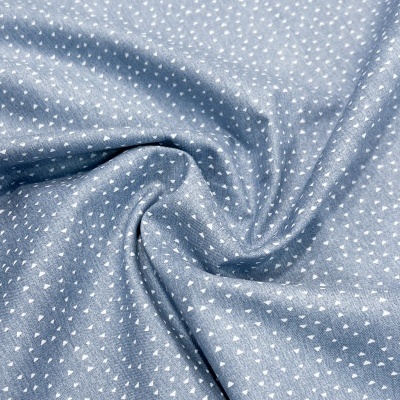 Tecido Windham | Atlas - Blue Denim