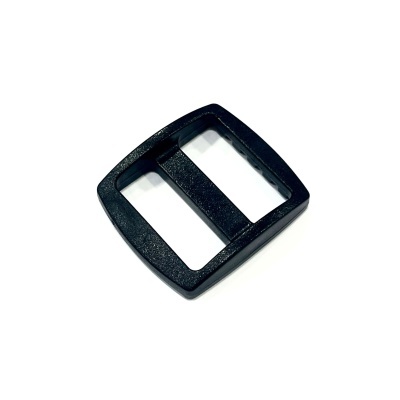 Passador Plástico | 20mm - Preto