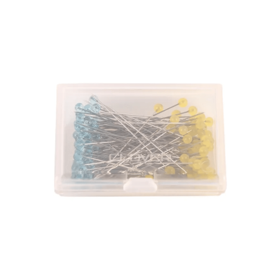 Clover | Alfinetes de Patchwork - 36 mm - ø 0,40 mm