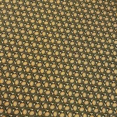 Tecido Andover | Autumn Woods - Mums Green