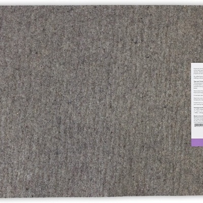 The Gypsy Quilter | Tapete de Lã para Engomar | 14 1/3"x 18 7/8"