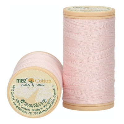 MEZ | Linha de Algodão - cor 0000 a 5000
