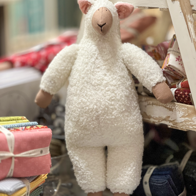 Kit Tilda | Little Lamb - Ovelhinha