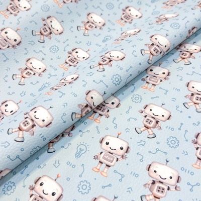 Napa | Robots - Azul