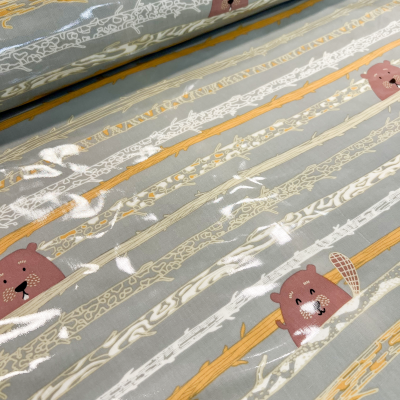 Tecido Plastificado | Castores