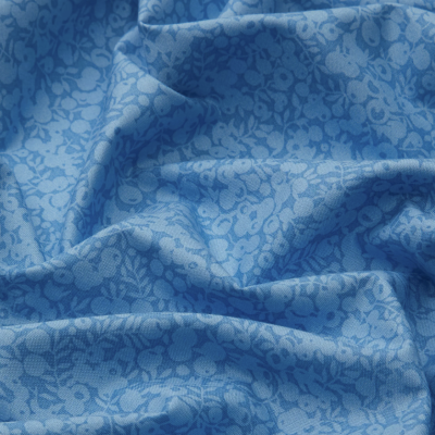 Tecido Liberty | Wiltshire Shadow - Lake Blue
