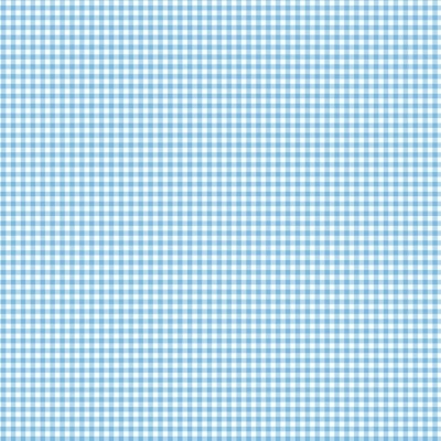 Tecido Tanya Whelan | Posie - Gingham Blue