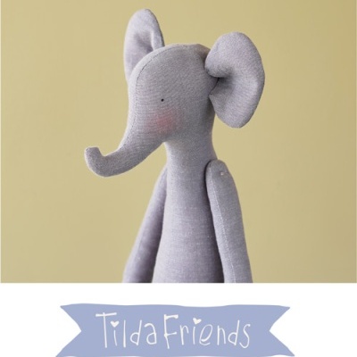 Kit Tilda | Tilda Friends