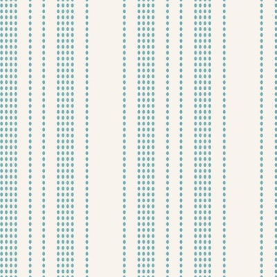 Tecido Tilda | Tea Towel - Spungecake Stripe Teal