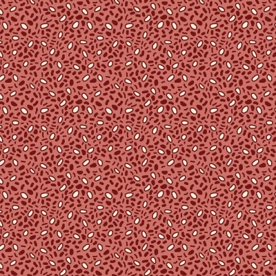 Tecido EQP | Corn & Beans - Blush