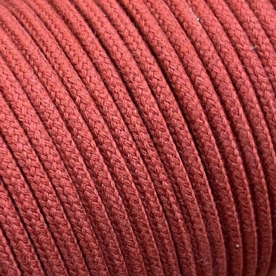 Cordão de Algodão de 4mm Cordão de Algodão de 4mm