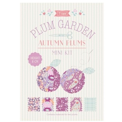 Mini Kit Tilda | Autumn Plums