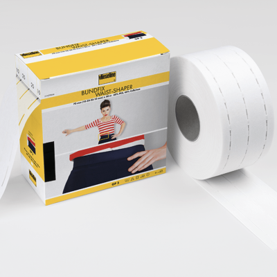 Vlieseline | Estruturador Bundfix - 30mm