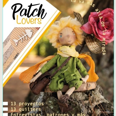 Revista | Patch Lover nº4 Pré-Venda