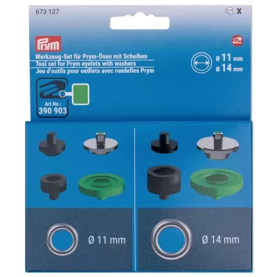 Prym | Matrizes para ilhoses