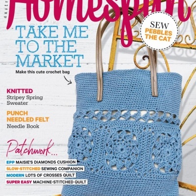 Revista | Homespun - nº203