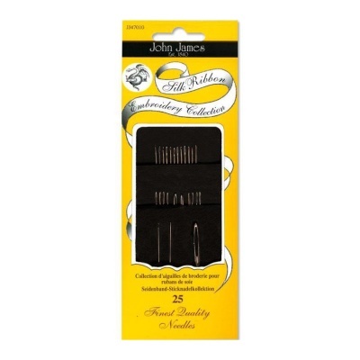 Agulhas de Bordar JOHN JAMES