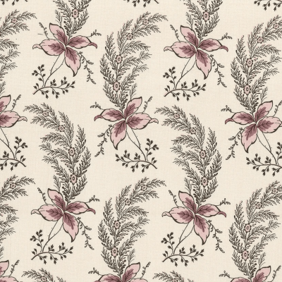 Edyta Sitar | English Garden - Sugar and Cream Orchid