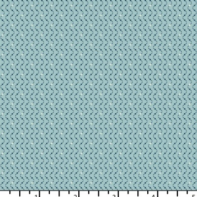 Tecido EQP | Criss-cross - Powder Blue