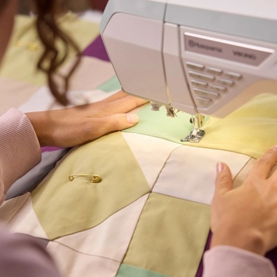 Husqvarna Viking | Topaz 55Q