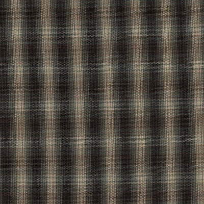 Tecido Japonês | Britt - Bege Castanho e Azul