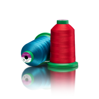 ISACORD | Linha de Bordar - cor 0000 a 1000