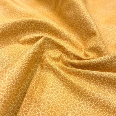 Tecido Stof | Basic Twist - Amarelo Torrado