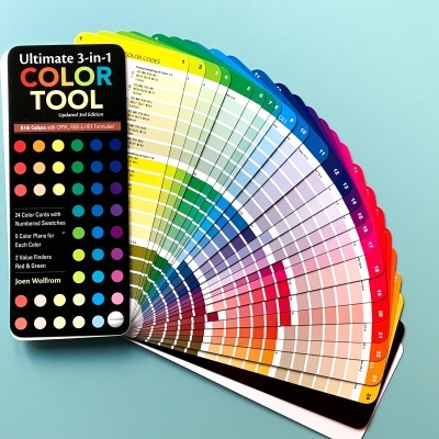 Joen Wolfrom | Ultimate 3-in-1 Color Tool - 3ª Edição