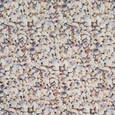 Tecido Estampado Natureza - Pedras