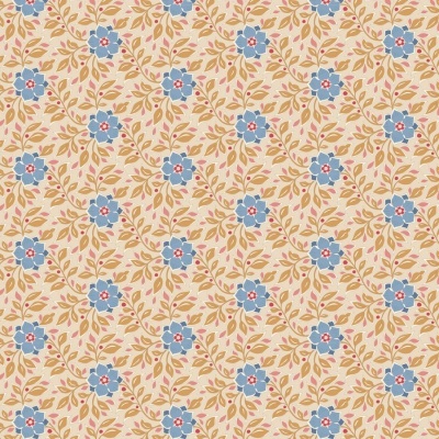 Tecido Tilda | Wendy - Camel