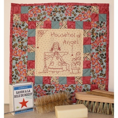 EQP | Household Angel | Passo-a-Passo