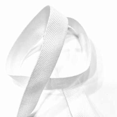 Fita de Algodão Espinhada Branca